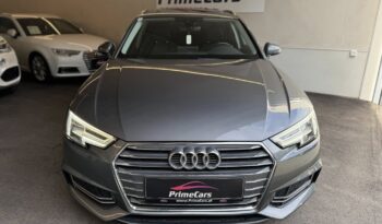 
									Audi A4 Avant 2.0TDI Sport full								