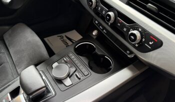
									Audi A4 Avant 2.0TDI Sport full								