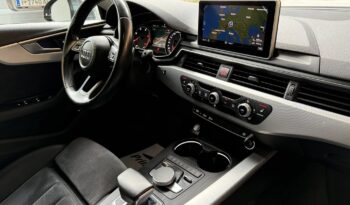 
									Audi A4 Avant 2.0TDI Sport full								