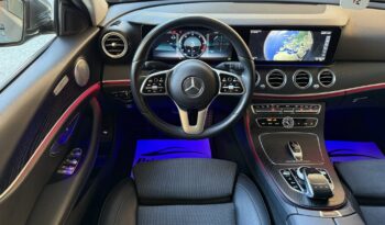 
									Mercedes Benz E-220d full								