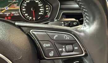 
									Audi A4 Avant 2.0TDI Sport full								