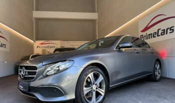 
									Mercedes Benz E-220d full								