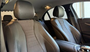 
									Mercedes Benz E-220d full								