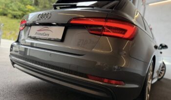 
									Audi A4 Avant 2.0TDI Sport full								