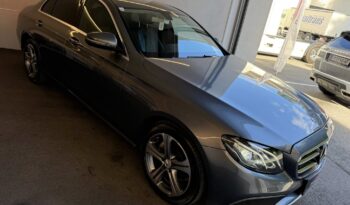 
									Mercedes Benz E-220d full								