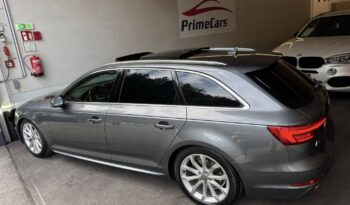 
									Audi A4 Avant 2.0TDI Sport full								