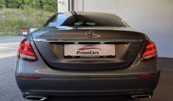 
									Mercedes Benz E-220d full								