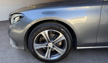 
									Mercedes Benz E-220d full								