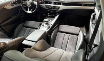 
									Audi A4 Avant 2.0TDI Sport full								