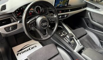
									Audi A4 Avant 2.0TDI Sport full								