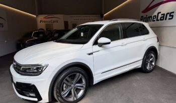 
									VW Tiguan 2.0 TDI HighLine 4MOTION full								