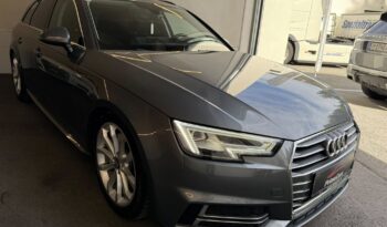 
									Audi A4 Avant 2.0TDI Sport full								
