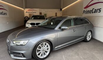 
									Audi A4 Avant 2.0TDI Sport full								