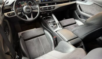 
									Audi A4 Avant 2.0TDI Sport full								