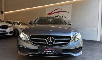 
									Mercedes Benz E-220d full								