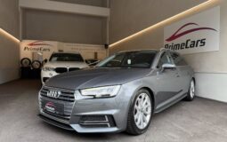 Audi A4 Avant 2.0TDI Sport