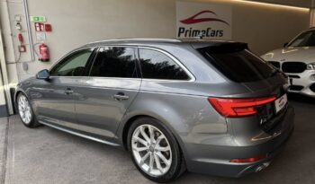 
									Audi A4 Avant 2.0TDI Sport full								