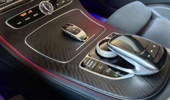 
									Mercedes Benz E-220d full								