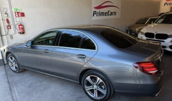 
									Mercedes Benz E-220d full								