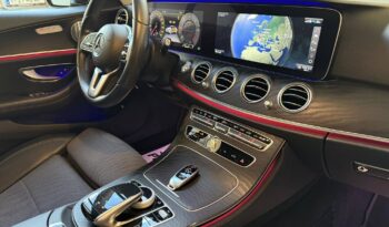 
									Mercedes Benz E-220d full								