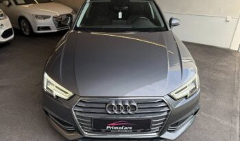 
									Audi A4 Avant 2.0TDI Sport full								