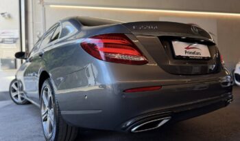 
									Mercedes Benz E-220d full								