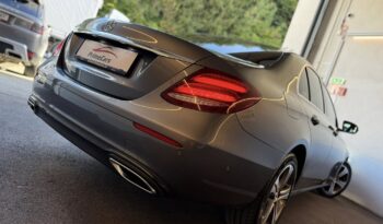 
									Mercedes Benz E-220d full								
