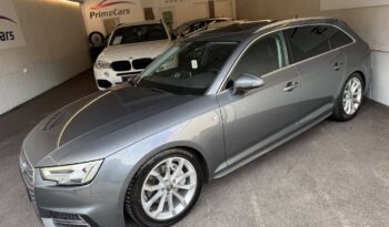 
									Audi A4 Avant 2.0TDI Sport full								