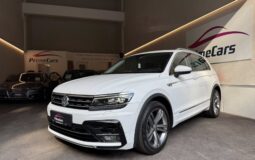 VW Tiguan 2.0 TDI HighLine 4MOTION
