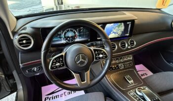 
									Mercedes Benz E-220d full								