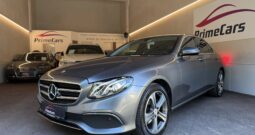 Mercedes Benz E-220d