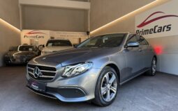 Mercedes Benz E-220d