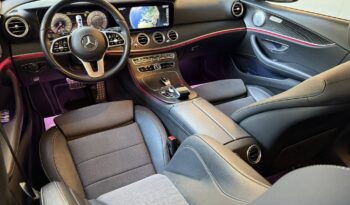 
									Mercedes Benz E-220d full								