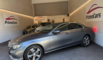 
									Mercedes Benz E-220d full								