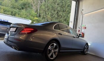 
									Mercedes Benz E-220d full								
