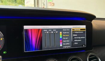 
									Mercedes Benz E-220d full								