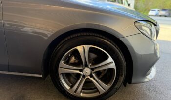 
									Mercedes Benz E-220d full								