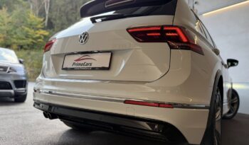 
									VW Tiguan 2.0 TDI HighLine 4MOTION full								