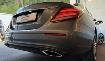 
									Mercedes Benz E-220d full								