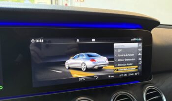 
									Mercedes Benz E-220d full								