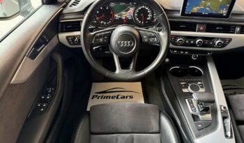 
									Audi A4 Avant 2.0TDI Sport full								