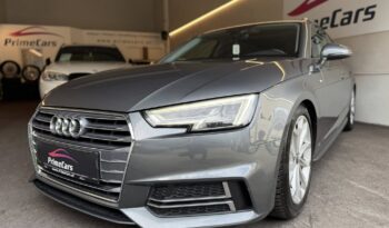 
									Audi A4 Avant 2.0TDI Sport full								