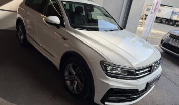 
									VW Tiguan 2.0 TDI HighLine 4MOTION full								