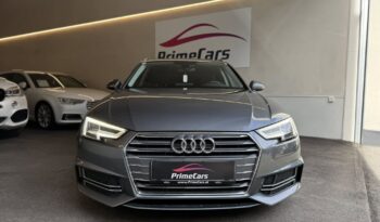 
									Audi A4 Avant 2.0TDI Sport full								