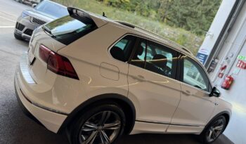 
									VW Tiguan 2.0 TDI HighLine 4MOTION full								