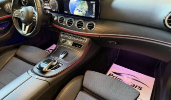 
									Mercedes Benz E-220d full								