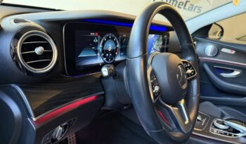 
									Mercedes Benz E-220d full								