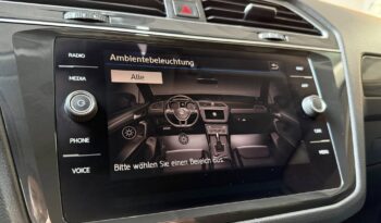 
									VW Tiguan 2.0 TDI HighLine 4MOTION full								