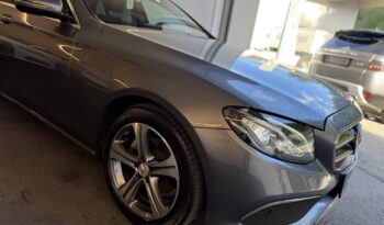
									Mercedes Benz E-220d full								