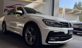
									VW Tiguan 2.0 TDI HighLine 4MOTION full								